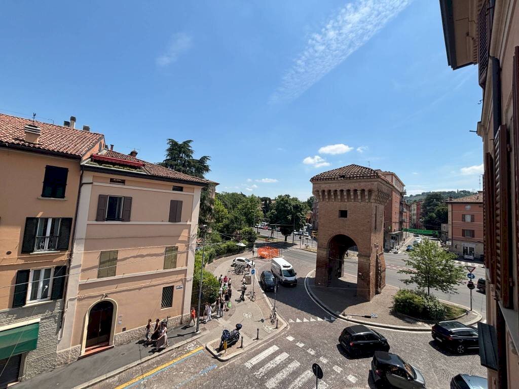 Vista - Appartamento via Castiglione, 79A, Bologna (zona Centro Storico) - foto 3