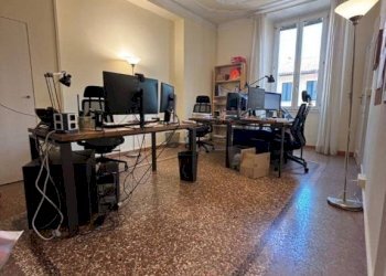Soggiorno - Appartamento via Castiglione, 79A, Bologna (zona Centro Storico) - foto 13