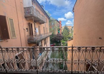 Balcone - Appartamento via Castiglione, 79A, Bologna (zona Centro Storico) - foto 23