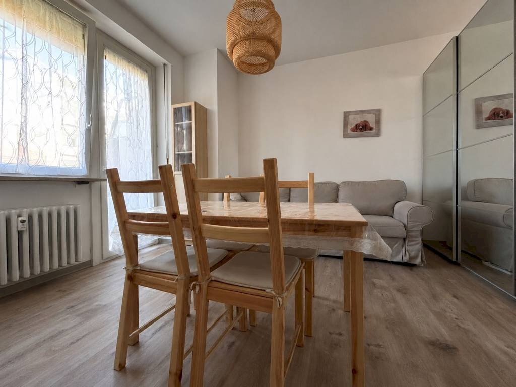 Salone - One-room apartment corso Vittorio Emanuele II, 18, Cuneo (neighborhood Donatello) - photo 3