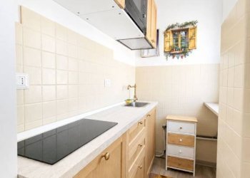 Cucina - Appartamento corso Vittorio Emanuele II, 18, Cuneo (zona Donatello) - foto 4