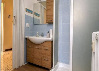 Bagno - Appartamento corso Vittorio Emanuele II, 18, Cuneo (zona Donatello) - foto 7