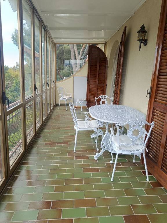 Veranda - Attico strada Tiro a Volo, 2, Sanremo - foto 3