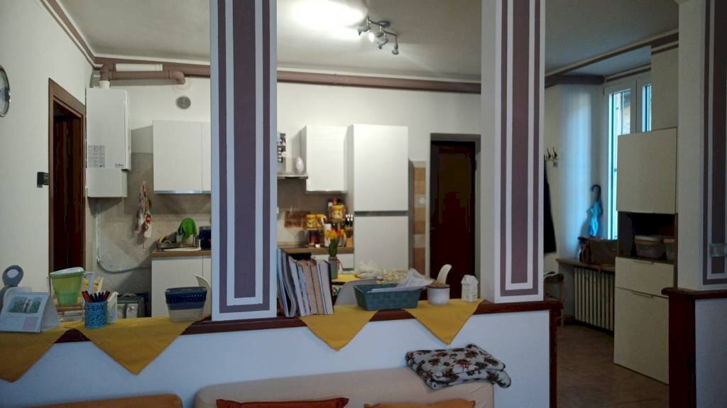 Salone - Four-room apartment via Roma, 61, Perosa Argentina - photo 2