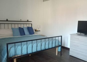 Camera da letto - Appartamento via Roma, 61, Perosa Argentina - foto 10