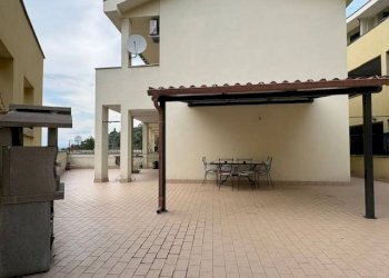 Terrazzo - Villa via delle Terre Sabine, Montelibretti - photo 3