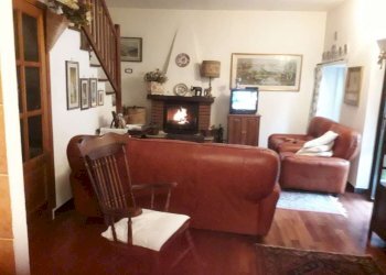 SOGGIORNO - Porzione di casa VIA DELLE MANERE, Roburent - foto 9