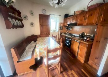 CUCINA - Portion of a house VIA DELLE MANERE, Roburent - photo 5