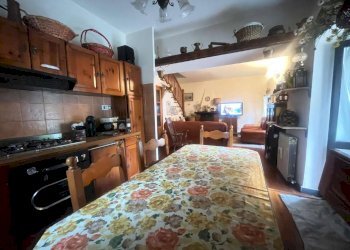 CUCINA - Portion of a house VIA DELLE MANERE, Roburent - photo 9