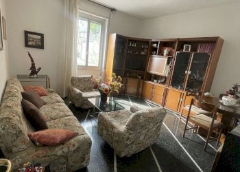 SOGGIORNO - Appartamento Via Missolungi, Genova (zona Nervi) - foto 3