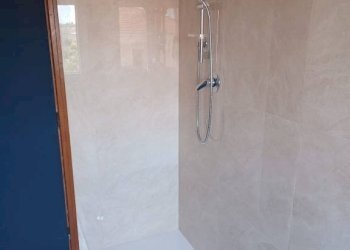 Bagno - Appartamento piazza Giuseppe Garibaldi, Terre del Reno - foto 12