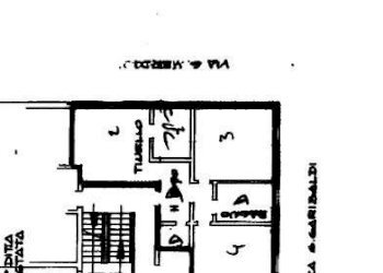 Planimetria - Appartamento piazza Giuseppe Garibaldi, Terre del Reno - foto 14