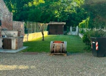 Giardino - Villa Castelnuovo Belbo - foto 2