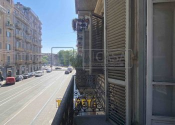 Balcone - Appartamento via Luigi Cibrario, 3, Torino (zona San Donato) - foto 5