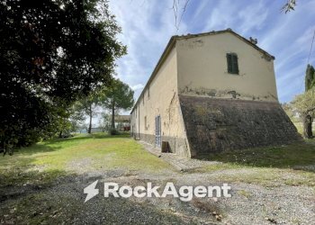 Terreno - Rustico podere santo ottaviano 74, Pomarance - foto 1