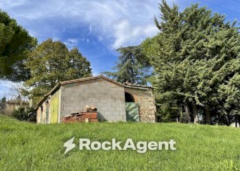Terreno - Rustico podere santo ottaviano 74, Pomarance - foto 4