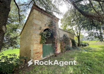 Terreno - Rustico podere santo ottaviano 74, Pomarance - foto 5