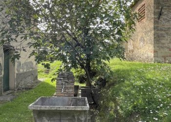 Giardino - Rustico podere santo ottaviano 74, Pomarance - foto 9