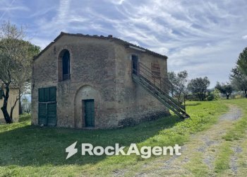 Terreno - Rustico podere santo ottaviano 74, Pomarance - foto 21