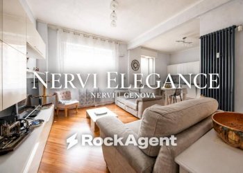 Cucina - Three-room apartment via Santa Maria Assunta di Nervi, Genova (neighborhood Quarto) - photo 1