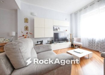 Salone - Three-room apartment via Santa Maria Assunta di Nervi, Genova (neighborhood Quarto) - photo 6