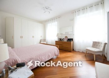 Camera da letto - Trilocale via Santa Maria Assunta di Nervi, Genova (zona Quarto) - foto 25