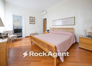 Camera da letto - Trilocale via Santa Maria Assunta di Nervi, Genova (zona Quarto) - foto 28