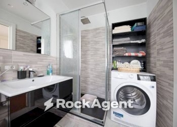 Bagno - Three-room apartment via Santa Maria Assunta di Nervi, Genova (neighborhood Quarto) - photo 30