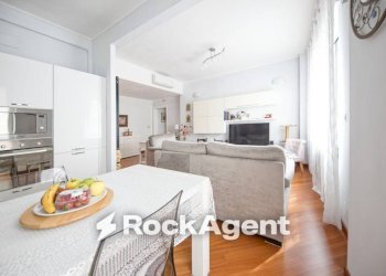 Cucina - Trilocale via Santa Maria Assunta di Nervi, Genova (zona Quarto) - foto 14