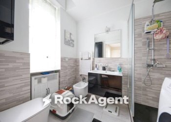 Bagno - Trilocale via Santa Maria Assunta di Nervi, Genova (zona Quarto) - foto 29