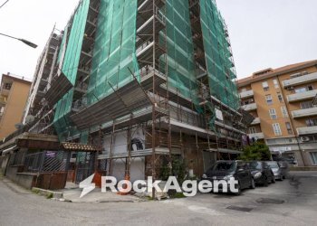 Facciata - Trilocale via Nicola Lombardi, 9, Catanzaro - foto 39