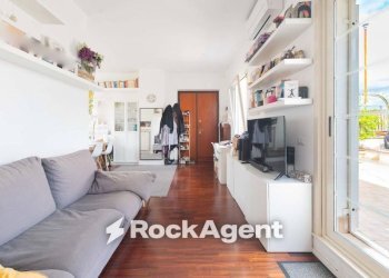 Salone - Three-room apartment via Giuseppe Sacconi, 33, Roma - photo 4