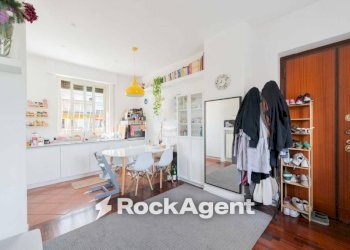 Salone - Three-room apartment via Giuseppe Sacconi, 33, Roma - photo 5