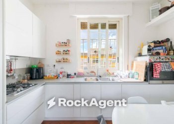 Cucina - Three-room apartment via Giuseppe Sacconi, 33, Roma - photo 9