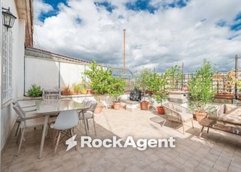 Terrazzo - Three-room apartment via Giuseppe Sacconi, 33, Roma - photo 13