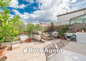 Terrazzo - Three-room apartment via Giuseppe Sacconi, 33, Roma - photo 14