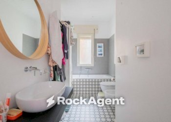 Bagno - Three-room apartment via Giuseppe Sacconi, 33, Roma - photo 16