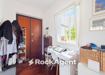 Ingresso - Three-room apartment via Giuseppe Sacconi, 33, Roma - photo 18