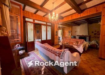Salone - Villa via Casa Mezzanotte, Pievepelago - foto 5