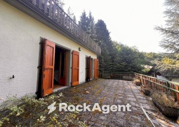 Terrazzo - Villa via Casa Mezzanotte, Pievepelago - foto 14