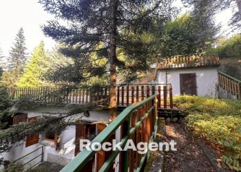 Giardino - Villa via Casa Mezzanotte, Pievepelago - foto 15