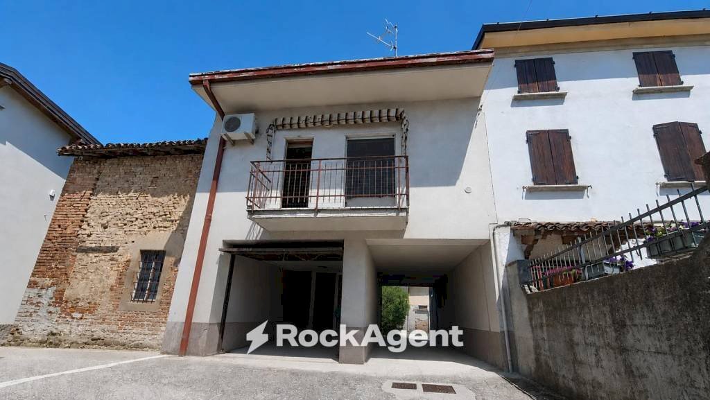 Facciata - Independent house vicolo Magenta, 3, Scandolara Ripa d'Oglio - photo 1