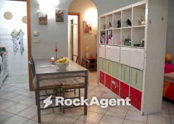 Salone - One-room apartment corso Principe Oddone, 50, Torino (neighborhood Aurora) - photo 5