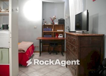 Camera da letto - One-room apartment corso Principe Oddone, 50, Torino (neighborhood Aurora) - photo 6