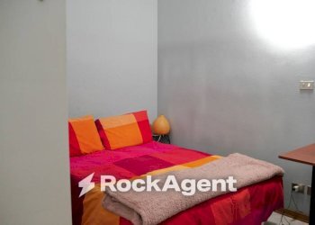 Camera da letto - Monolocale corso Principe Oddone, 50, Torino (zona Aurora) - foto 13