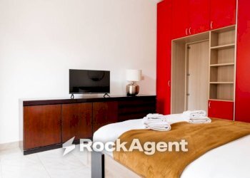 Camera da letto - Three-room apartment via Pietro Maffi, Roma - photo 9