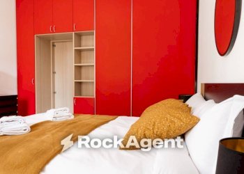 Camera da letto - Three-room apartment via Pietro Maffi, Roma - photo 10