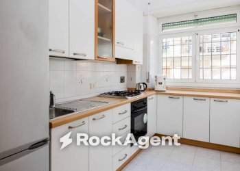 Cucina - Three-room apartment via Pietro Maffi, Roma - photo 13