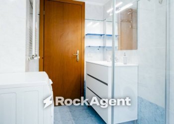 Bagno - Three-room apartment via Pietro Maffi, Roma - photo 14