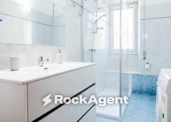 Bagno - Three-room apartment via Pietro Maffi, Roma - photo 15